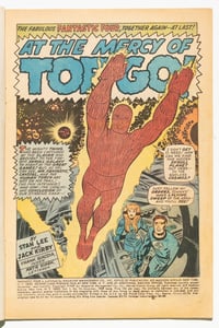 Image 12 of Fantastic Four 80 93 99 LOW GRADE