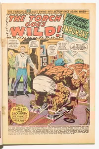 Image 18 of Fantastic Four 80 93 99 LOW GRADE