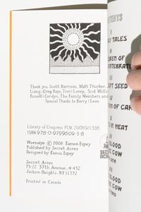 Image 3 of Wormdye by Eamon Espey