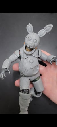 Image 8 of Spring bonnie suit (Afton)