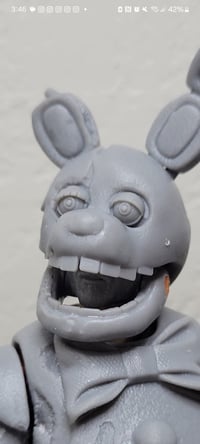 Image 1 of Spring bonnie suit (Afton)