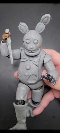 Image 13 of Spring bonnie suit (Afton)