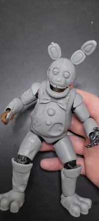 Image 16 of Spring bonnie suit (Afton)