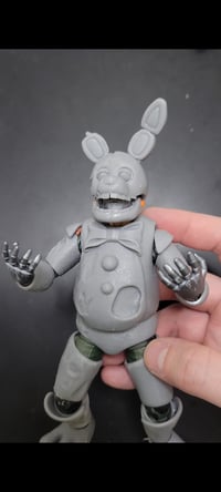 Image 17 of Spring bonnie suit (Afton)