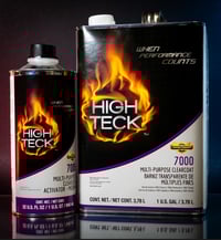 HIGHTECK HIT 7000 MULTI-PURPOSE CLEARCOAT KIT