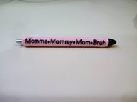 Mom pen