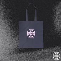 Image 3 of Lone Souls Lifting Club Tote Bag