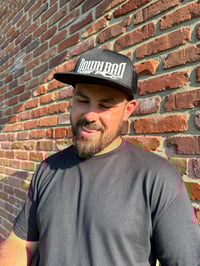 Image 3 of DBDrift Black Foam Trucker Hat