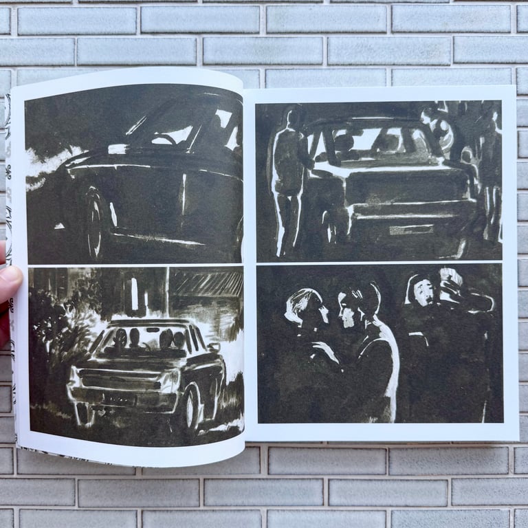 Misery of Love by Yvan Alagbe Image 3