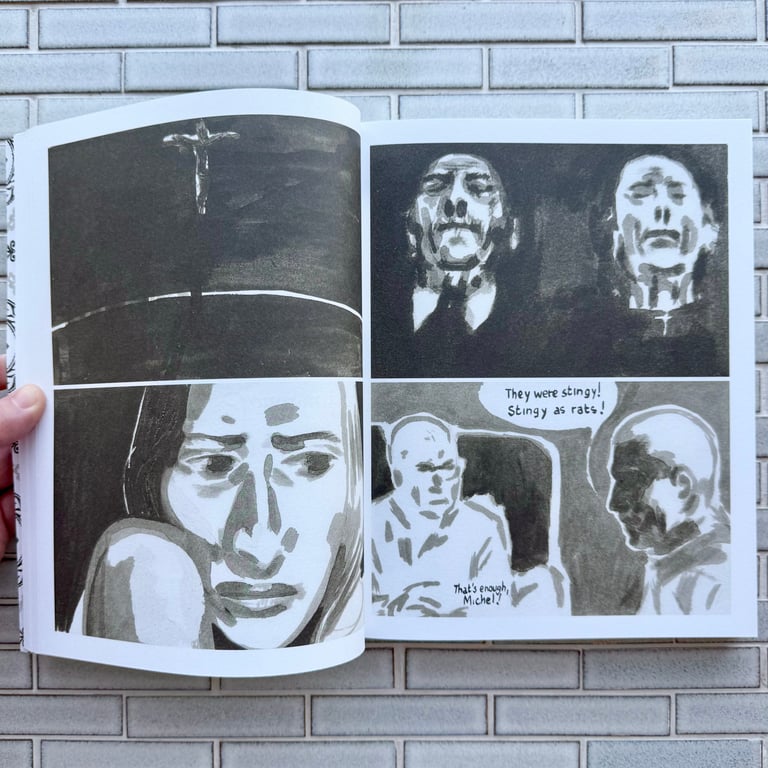 Misery of Love by Yvan Alagbe Image 4