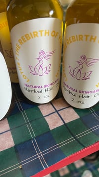 Image 1 of Herbal Hair Oil