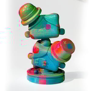 Image of Nutty Objects Vol. 1.02