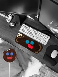 Image 2 of Paleta Payaso Desk Rug