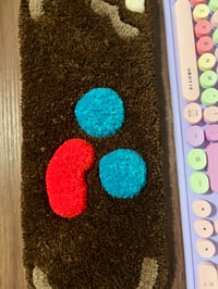 Image 3 of Paleta Payaso Desk Rug