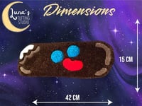 Image 5 of Paleta Payaso Desk Rug