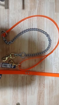 Chain Lead (Sunglo Handle)