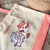 Image 3 of HSR Mydei/Phainon Okhema Cafe Totebag