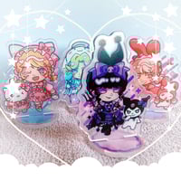Image 1 of IDV Sanrio Acrylic Standees