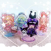 Image 2 of IDV Sanrio Acrylic Standees