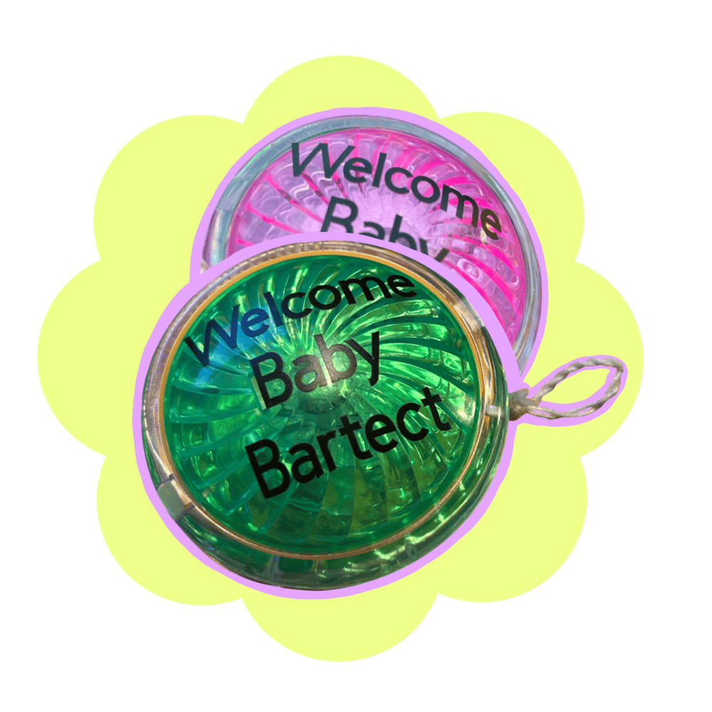 Image of Custom Yo-Yos