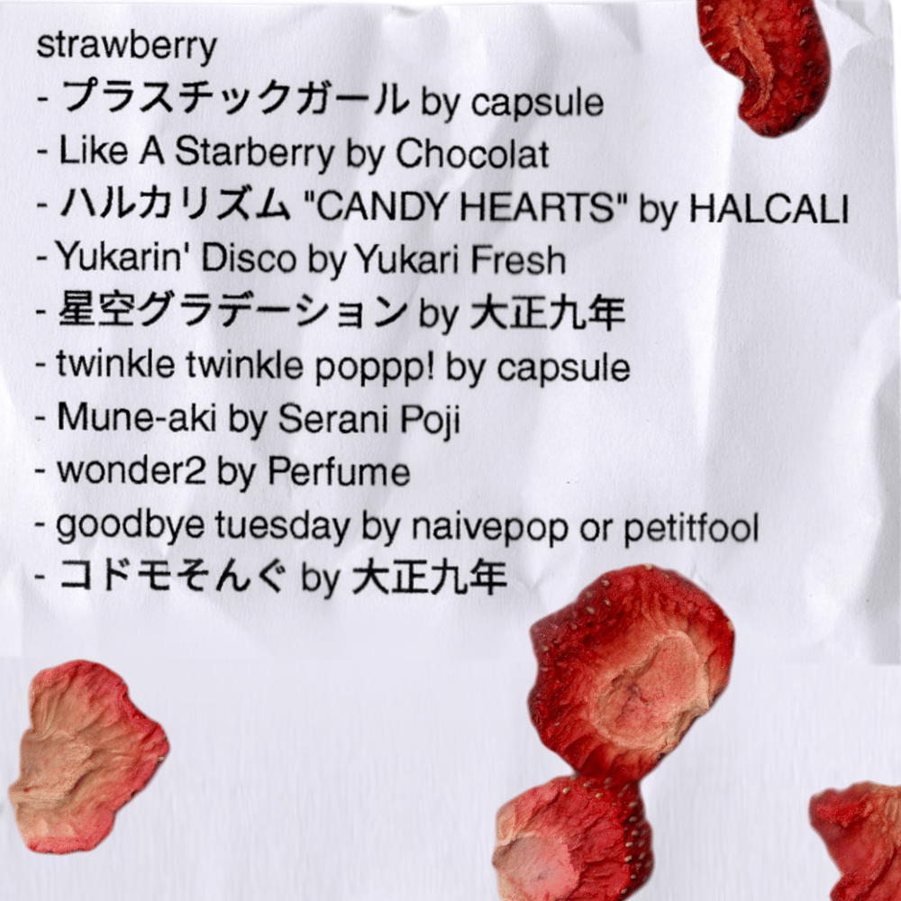sweet time replay (laika collab)