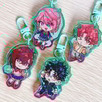 Image 3 of DANDADAN Acrylic Charms | 2.5 inches