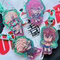 Image 2 of DANDADAN Acrylic Charms | 2.5 inches