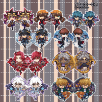 Image 4 of Yu-Gi-Oh | 2.5 Glitter Epoxy Charms