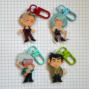 Image of Turnabout Charms