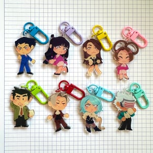 Image of Turnabout Charms