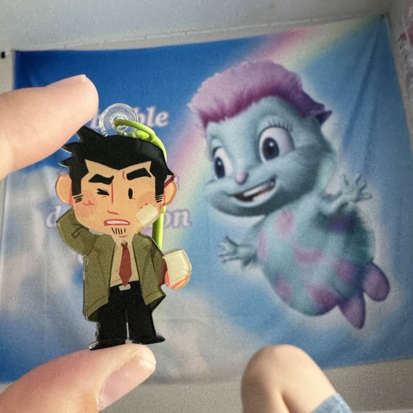 Image of Turnabout Charms