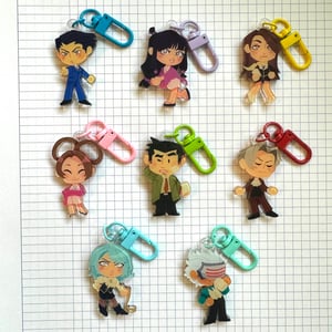Image of Turnabout Charms