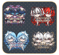 Image 5 of Wuthering Waves Charms | 2.5 inches