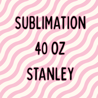 Image 1 of 40OZSUBLIMATION STANLEY