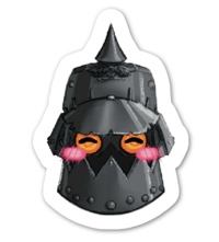 Image 1 of 1.5x2 Potemkin Sticker