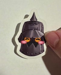 Image 2 of 1.5x2 Potemkin Sticker