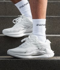Image 7 of CULTURE GLIDER 1 V3 - WHITE AND RED OR JUST WHITE