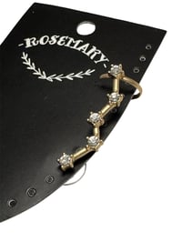 Image 2 of BANSRI - EARRING Rosemary Collection
