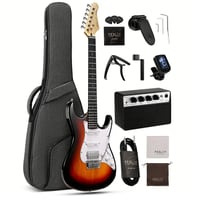 Fesley Beginner Electric Guitar Kit