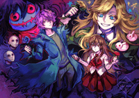 IB (Game) Mini Print