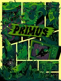 Primus - Summer 2025