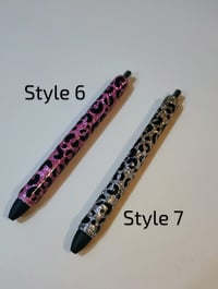 Image 5 of Leopard print pens 