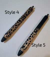 Image 4 of Leopard print pens 