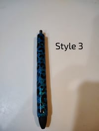 Image 3 of Leopard print pens 