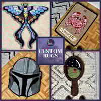 Image 5 of Custom Rug Design Deposit