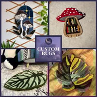 Image 4 of Custom Rug Design Deposit