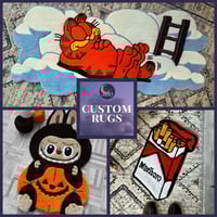 Image 2 of Custom Rug Design Deposit