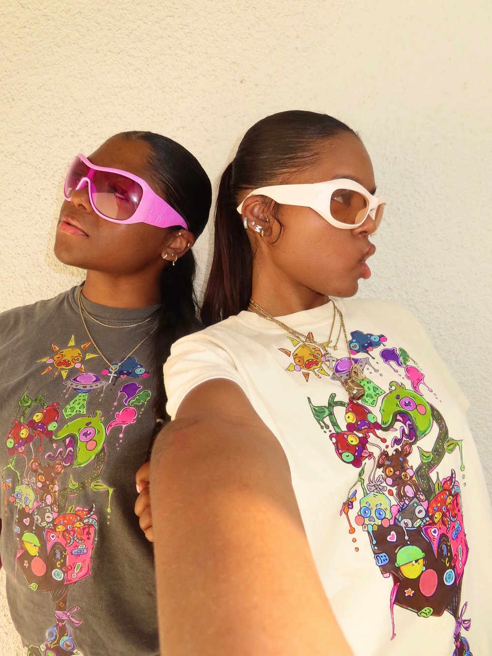 limited get out my head t-shirts