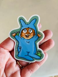Little Critter Sticker
