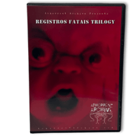 Image 1 of Registros Fatais 1-3